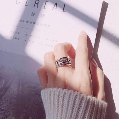 Layers Ring